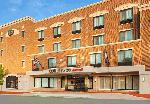 Hotel Courtyard by Marriott Fredericksburg Historic District, 