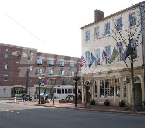 holiday in Courtyard by Marriott Fredericksburg Historic District