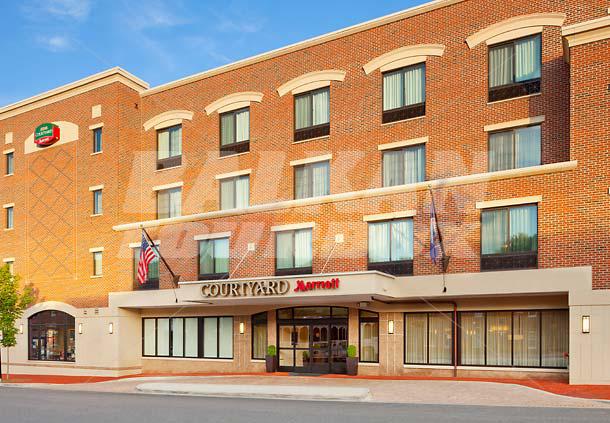 holiday in  Courtyard by Marriott Fredericksburg Historic District