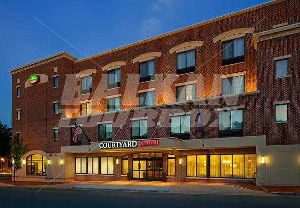 holiday in Courtyard by Marriott Fredericksburg Historic District