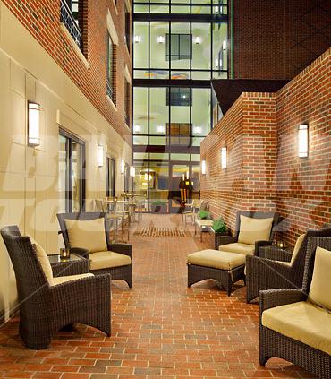 holiday in Courtyard by Marriott Fredericksburg Historic District