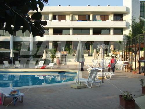 почивка в Kalithea Sun and Sky Hotel