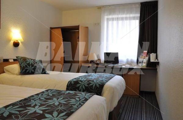 holiday in Timhotel Berthier Paris XVІІ