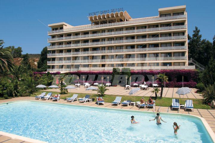 holiday in  Campo Dell'Oro Hotel Ajaccio