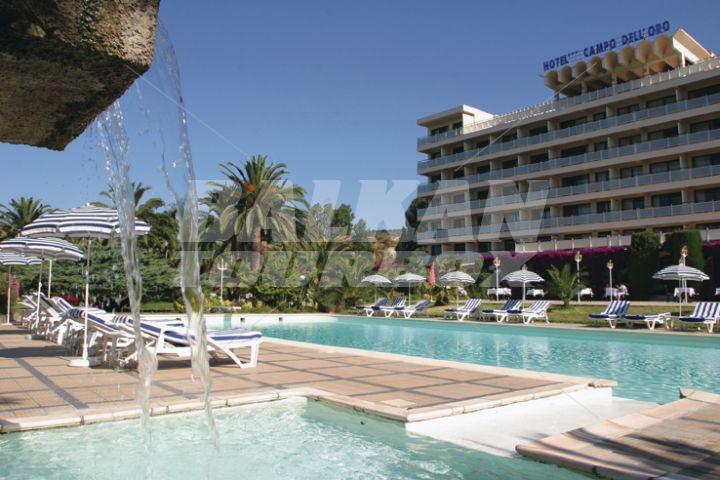 holiday in Campo Dell'Oro Hotel Ajaccio