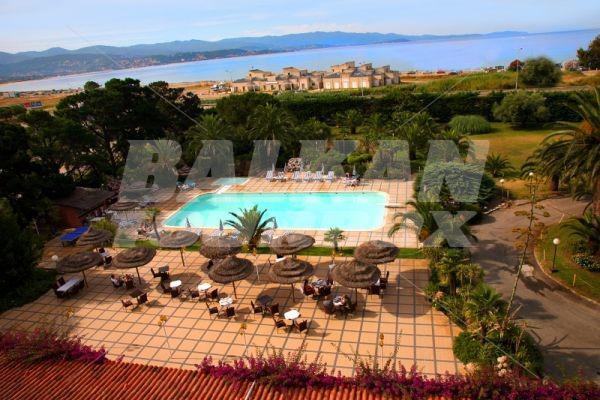 holiday in Campo Dell'Oro Hotel Ajaccio