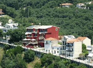 Hotel Palatino, Greece, Ionian soast - Parga