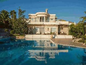 Hotel Lagonissi - villa 02, 4 bedrooms, Greece, Attica