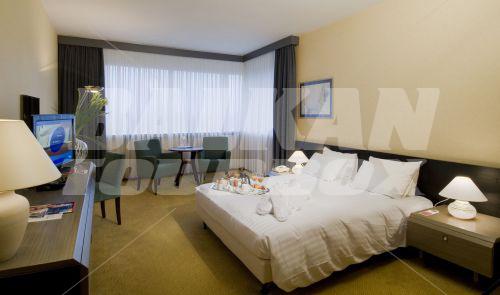 почивка в Ramada Plaza Antwerp