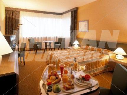 почивка в Ramada Plaza Antwerp