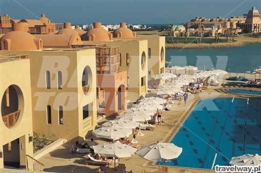 почивка в Steigenberger Golf Resort El Guna