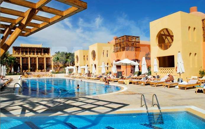 почивка в Steigenberger Golf Resort El Guna