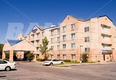 holiday in Fairfield Inn & Suites by Marriott Memphis I-240 & Perkins