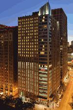 Hotel Courtyard by Marriott Chicago Downtown/Magnificent Mile, 