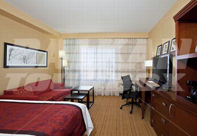 holiday in Courtyard by Marriott Chicago Downtown/Magnificent Mile