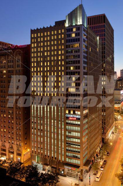 holiday in  Courtyard by Marriott Chicago Downtown/Magnificent Mile