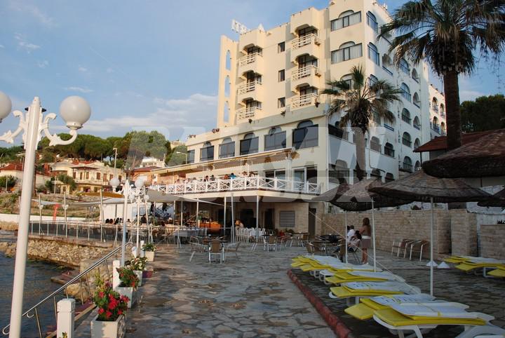 holiday in  Marti Beach Hotel