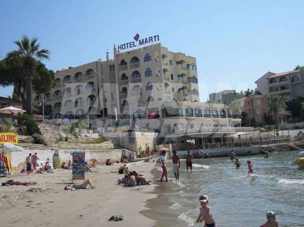 holiday in Marti Beach Hotel