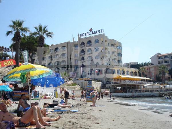 holiday in Marti Beach Hotel