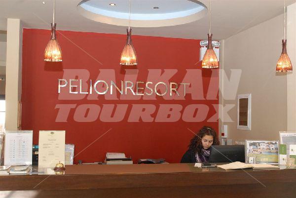 почивка в Pelion Resort Hotel