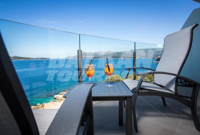 почивка в Royal Blue Hotel Dubrovnik