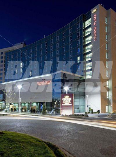 holiday in  Crowne Plaza Blanchardstown