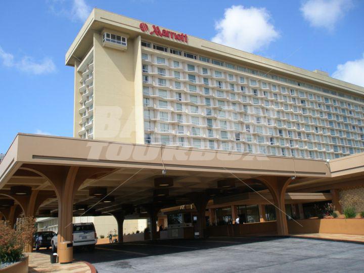 holiday in  Los Angeles Airport Marriott