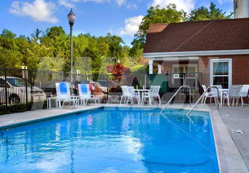 holiday in TownePlace Suites by Marriott Boston North Shore/Danvers