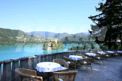 holiday in Vila Bled