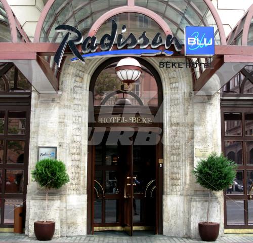 holiday in Radisson Sas Beke Budapest