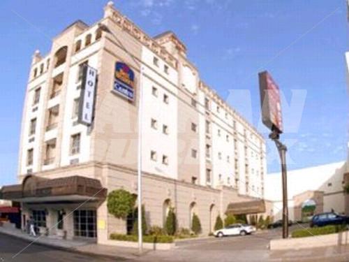 holiday in Best Western Centro Monterrey