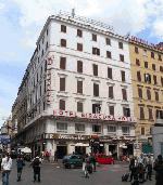 Hotel Siracusa, Italy, Rome