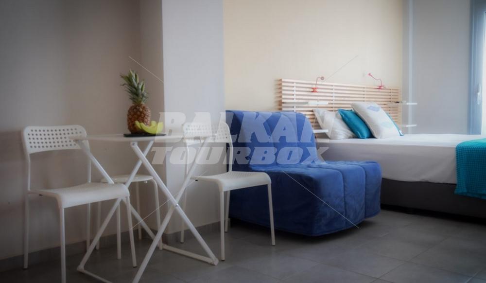 holiday in Ammos Family Apartments