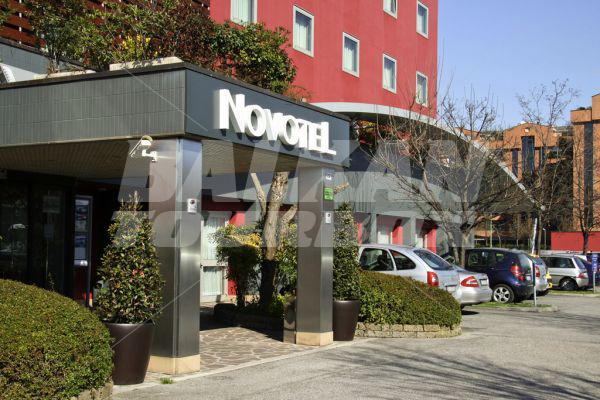 почивка в  Novotel  Brescia II