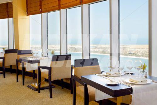 holiday in Le Royal Meridien Abu Dhabi