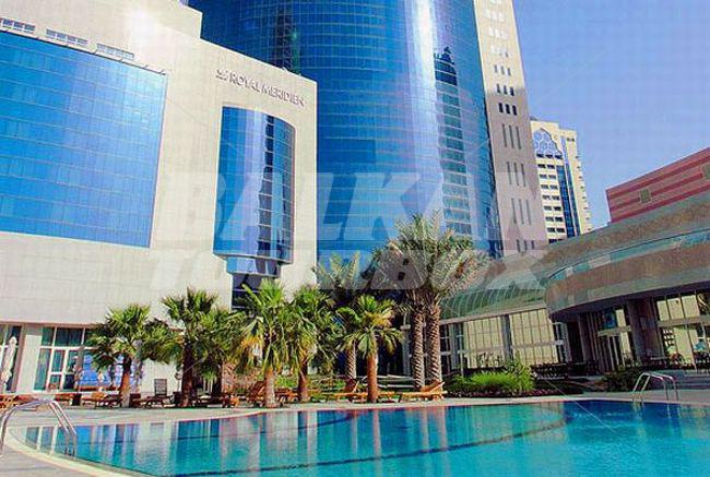 holiday in  Le Royal Meridien Abu Dhabi