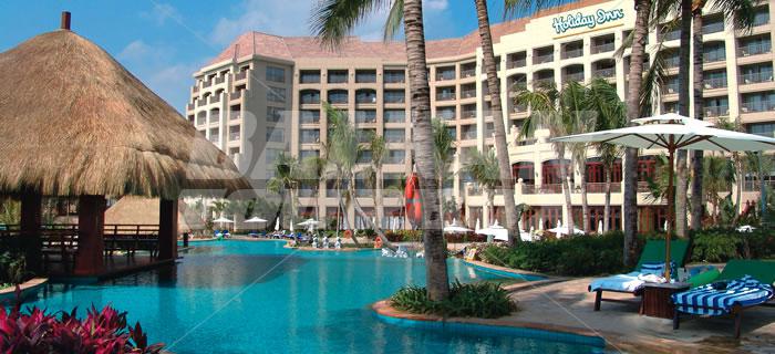 почивка в  Holiday Inn Sanya Bay Resort