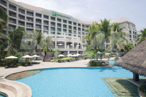 почивка в Holiday Inn Sanya Bay Resort