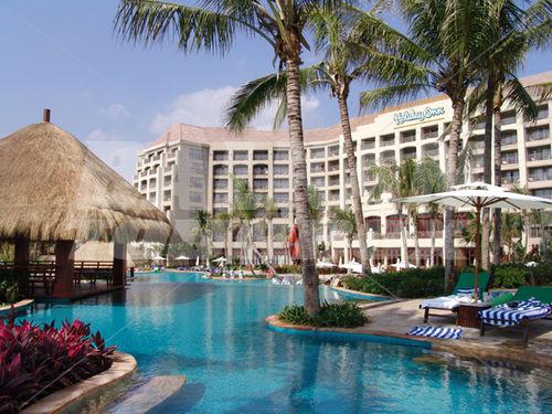 почивка в Holiday Inn Sanya Bay Resort