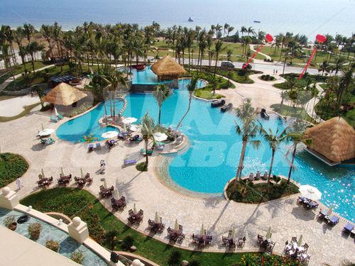 почивка в Holiday Inn Sanya Bay Resort