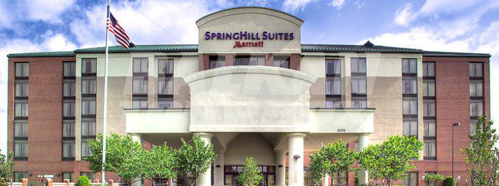 holiday in  SpringHill Suites by Marriott Oklahoma City Quail Springs