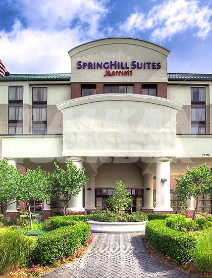 holiday in SpringHill Suites by Marriott Oklahoma City Quail Springs