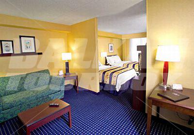 holiday in SpringHill Suites by Marriott Oklahoma City Quail Springs