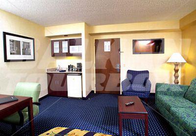 holiday in SpringHill Suites by Marriott Oklahoma City Quail Springs