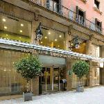 Hotel NH Diagonal Center, Spain, Barcelona