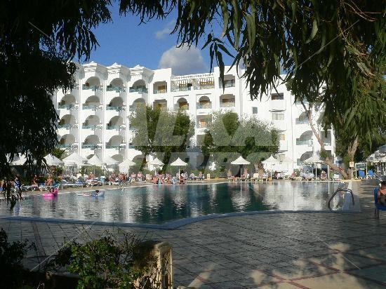 holiday in  Riu Park El Kebir