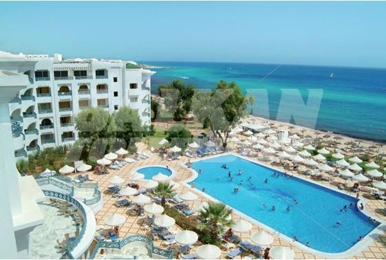 holiday in Riu Park El Kebir