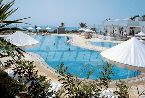 holiday in Riu Park El Kebir