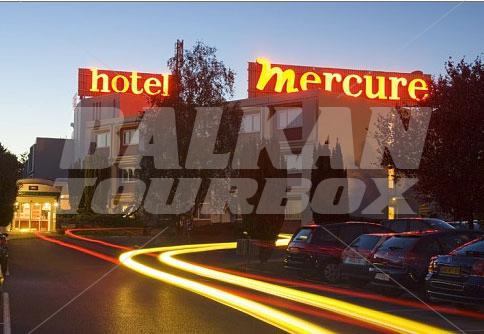 holiday in  Mercure Parc Des Expositions