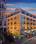 Hotel Mondial, Italy, Rome